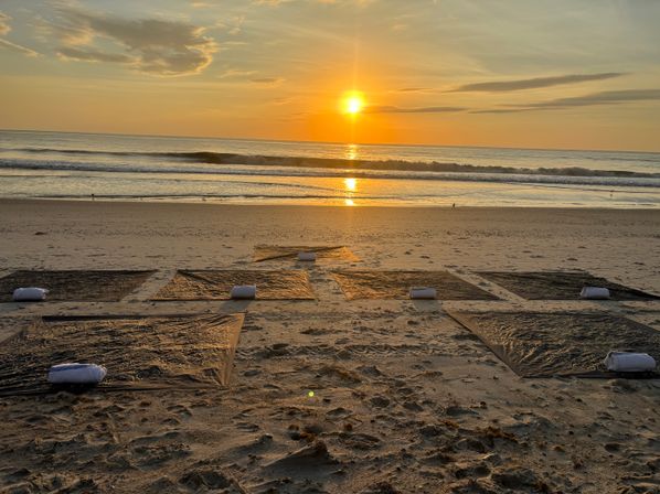 Navigate to Your True Self with a Bespoke Beach Yoga Class image 15