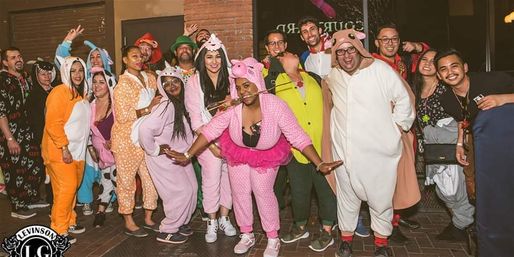 Gaslamp Downtown Bar Crawl: 5 Clubs in 1 Night image 6