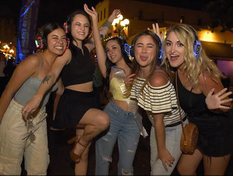 Gaslamp Downtown Bar Crawl: 5 Clubs in 1 Night image 4
