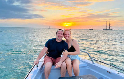 Dinner Cruise on the SUV of the Sea: Luxury Private Boat Rental image 9