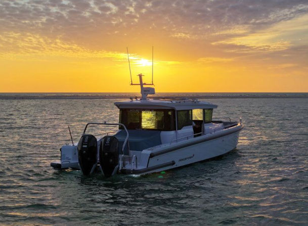 Dinner Cruise on the SUV of the Sea: Luxury Private Boat Rental image 6