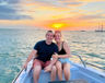Sunset Cruise on the SUV of the Sea: Luxury Private Boat Rental thumbnail