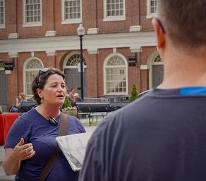 Freedom Trail: Small Group Walking Tour of Revolutionary Boston image 5