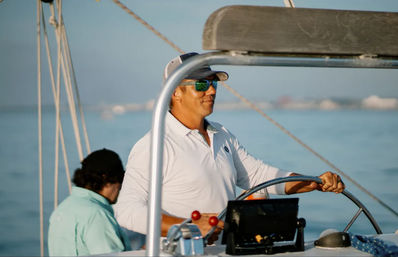 Sebago Watersports' Customizable Party at Sea image 6