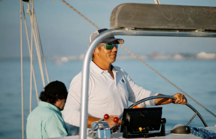 Sebago Watersports' Customizable Party at Sea image 6