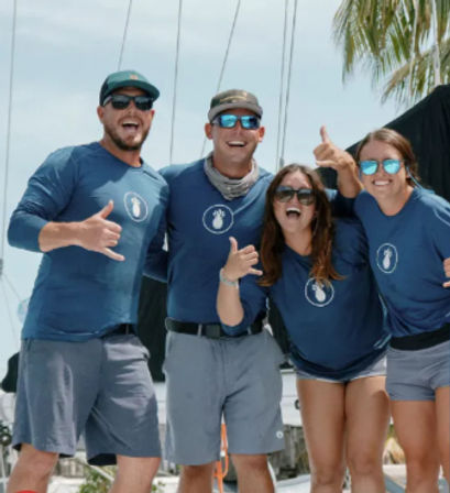 Sebago Watersports' Customizable Party at Sea image 16