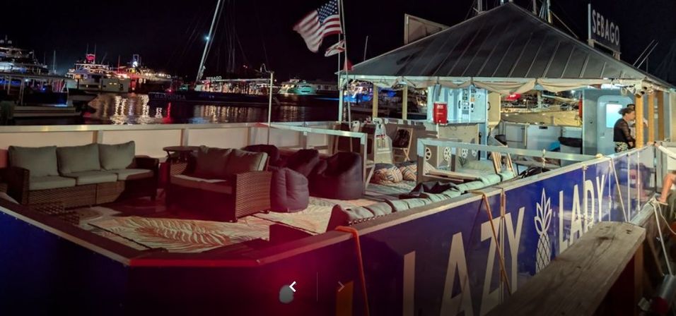 Sebago Watersports' Customizable Party at Sea image 25
