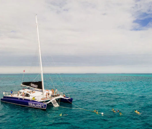 Sebago Watersports' Customizable Party at Sea image 9