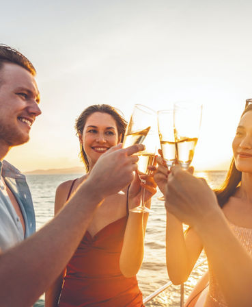 Sebago Watersports' Customizable Party at Sea image 2