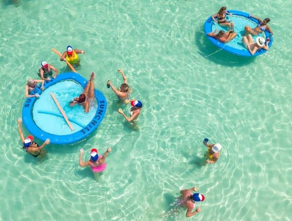 Sebago Watersports' Customizable Party at Sea image 23