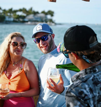 Sebago Watersports' Customizable Party at Sea image 3