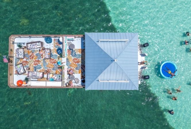 Sebago Watersports' Customizable Party at Sea image 22
