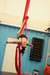 Circus Sampler Experience: Private Circus Arts Party  image 11