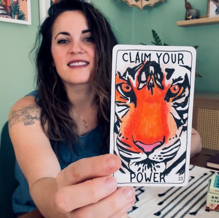 Group Tarot Reading Experience: Intuitive Guidance with Divine Shine image 3