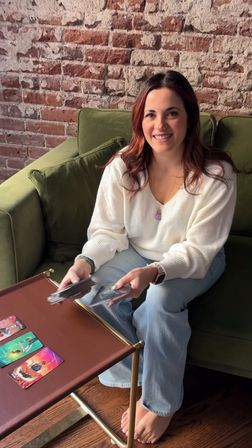 Group Tarot Reading Experience: Intuitive Guidance with Divine Shine image 5