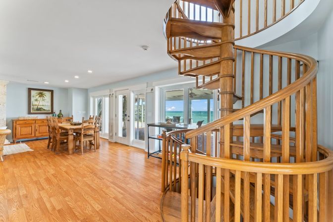 Gone Coastal: 5 BR Beach Front Villa with Hot tub in South Ponte Beach image 34