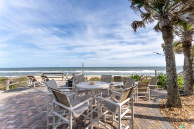 Gone Coastal: 5 BR Beach Front Villa with Hot tub in South Ponte Beach image 64