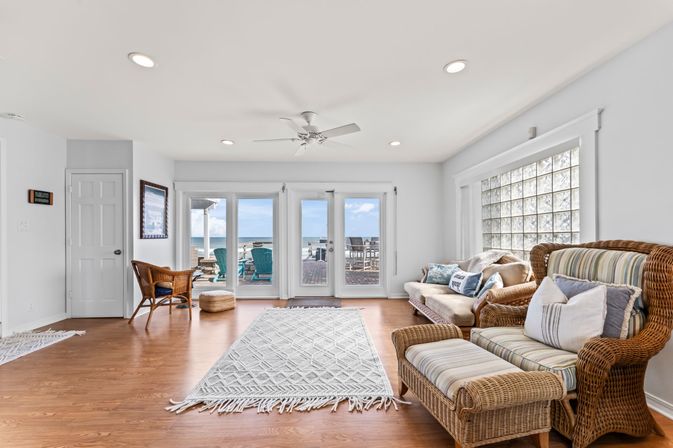 Gone Coastal: 5 BR Beach Front Villa with Hot tub in South Ponte Beach image 33
