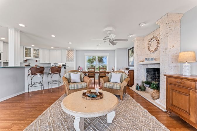 Gone Coastal: 5 BR Beach Front Villa with Hot tub in South Ponte Beach image 26