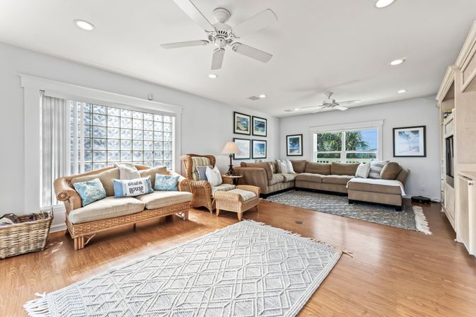 Gone Coastal: 5 BR Beach Front Villa with Hot tub in South Ponte Beach image 30