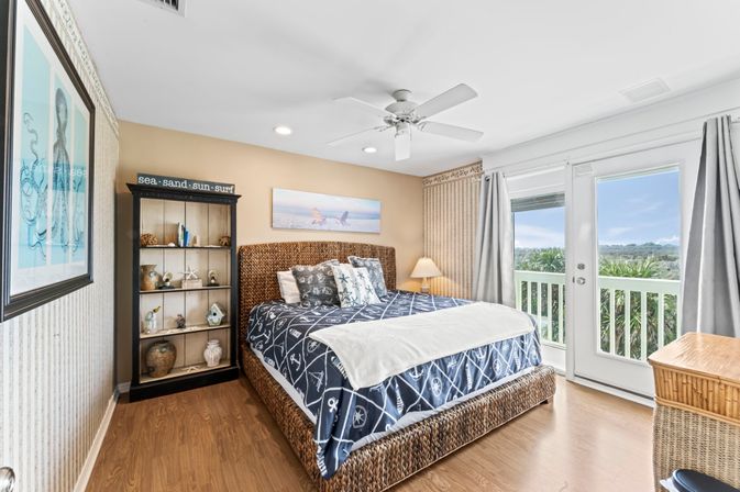Gone Coastal: 5 BR Beach Front Villa with Hot tub in South Ponte Beach image 53