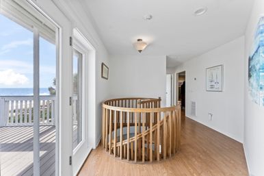 Gone Coastal: 5 BR Beach Front Villa with Hot tub in South Ponte Beach image 36