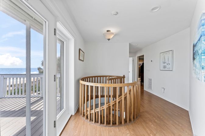 Gone Coastal: 5 BR Beach Front Villa with Hot tub in South Ponte Beach image 36