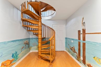 Gone Coastal: 5 BR Beach Front Villa with Hot tub in South Ponte Beach image 55