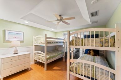 Gone Coastal: 5 BR Beach Front Villa with Hot tub in South Ponte Beach image 58