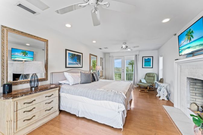 Gone Coastal: 5 BR Beach Front Villa with Hot tub in South Ponte Beach image 39