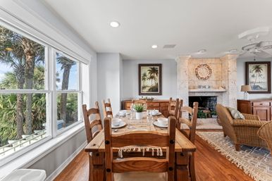 Gone Coastal: 5 BR Beach Front Villa with Hot tub in South Ponte Beach image 23