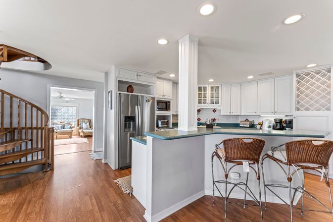 Gone Coastal: 5 BR Beach Front Villa with Hot tub in South Ponte Beach image 11