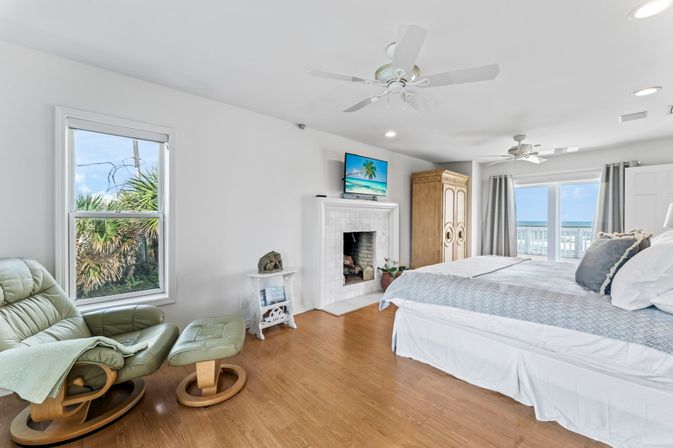 Gone Coastal: 5 BR Beach Front Villa with Hot tub in South Ponte Beach image 42