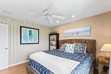 Gone Coastal: 5 BR Beach Front Villa with Hot tub in South Ponte Beach image 54