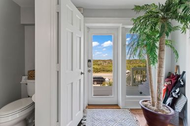 Gone Coastal: 5 BR Beach Front Villa with Hot tub in South Ponte Beach image 8