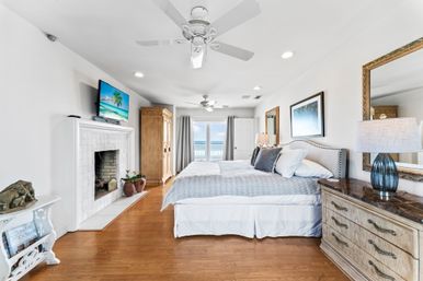 Gone Coastal: 5 BR Beach Front Villa with Hot tub in South Ponte Beach image 43