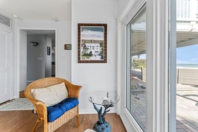 Gone Coastal: 5 BR Beach Front Villa with Hot tub in South Ponte Beach image 29