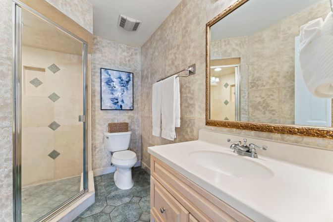 Gone Coastal: 5 BR Beach Front Villa with Hot tub in South Ponte Beach image 52