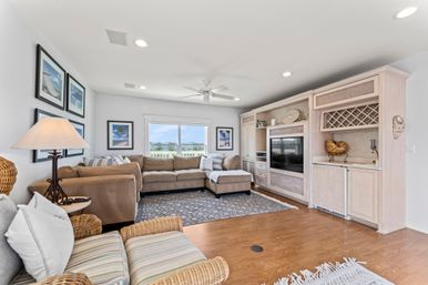 Gone Coastal: 5 BR Beach Front Villa with Hot tub in South Ponte Beach image 32