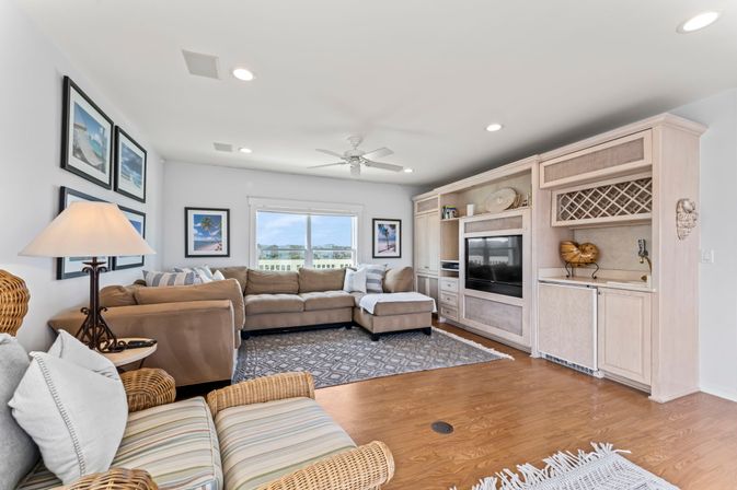 Gone Coastal: 5 BR Beach Front Villa with Hot tub in South Ponte Beach image 32