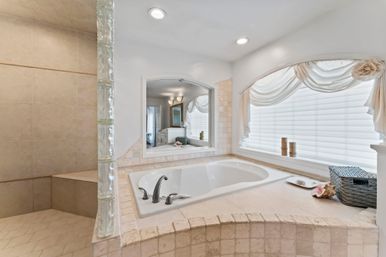 Gone Coastal: 5 BR Beach Front Villa with Hot tub in South Ponte Beach image 46