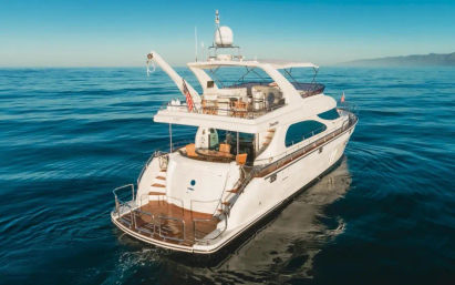 Exclusive Luxury Yacht Charter with Optional Jetski Rental image