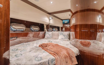 Exclusive Luxury Yacht Charter with Optional Jetski Rental image 15