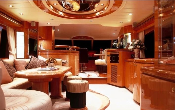 Exclusive Luxury Yacht Charter with Optional Jetski Rental image 14