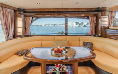 Exclusive Luxury Yacht Charter with Optional Jetski Rental image 17