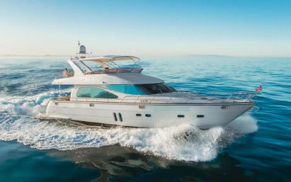 Exclusive Luxury Yacht Charter with Optional Jetski Rental image 3
