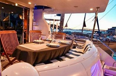 Exclusive Luxury Yacht Charter with Optional Jetski Rental image 12