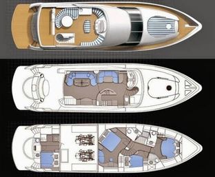 Exclusive Luxury Yacht Charter with Optional Jetski Rental image 13