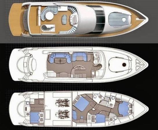 Exclusive Luxury Yacht Charter with Optional Jetski Rental image 13