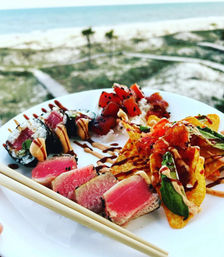 Private Sushi Dinner Party w/Sushi Rolling Experience image 3